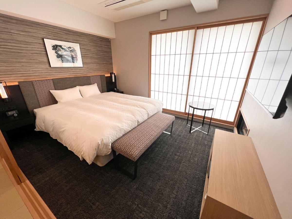 Rinn Kyoto Station Eksteriør bilde