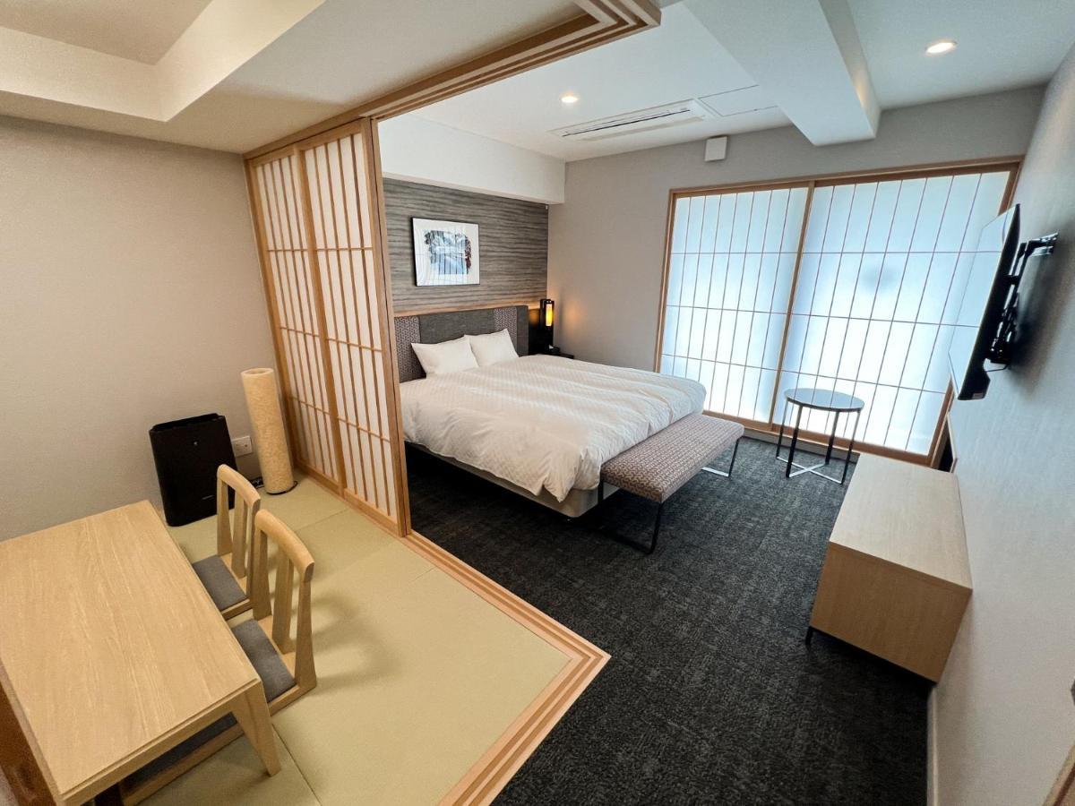 Rinn Kyoto Station Eksteriør bilde