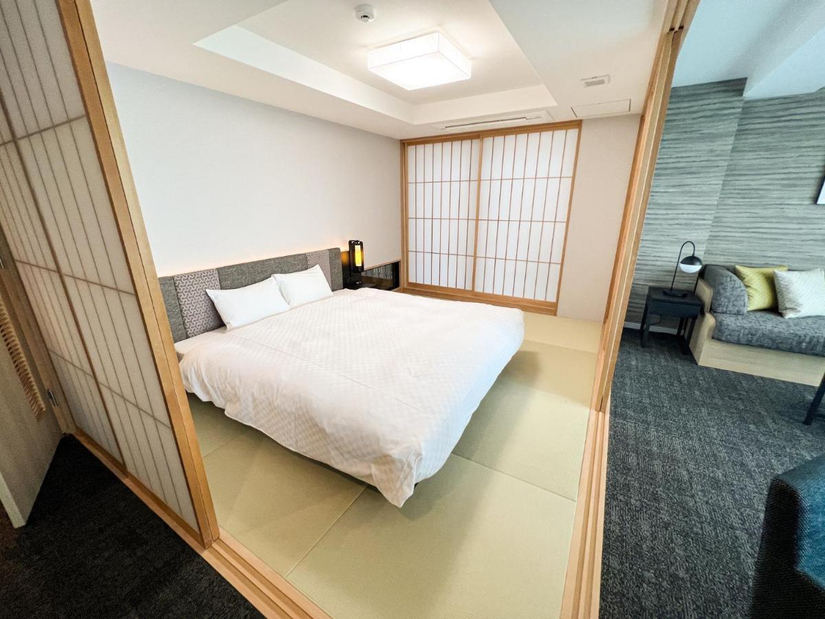 Rinn Kyoto Station Eksteriør bilde