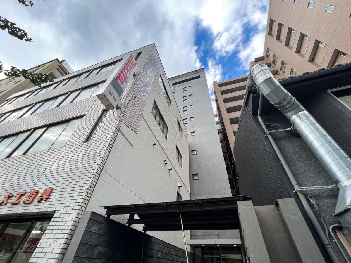 Rinn Kyoto Station Eksteriør bilde