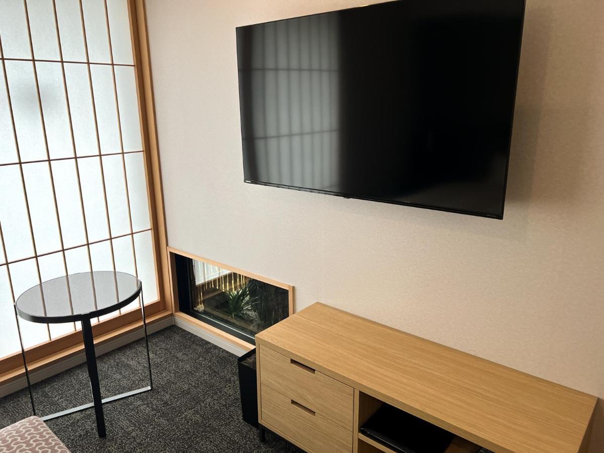 Rinn Kyoto Station Eksteriør bilde