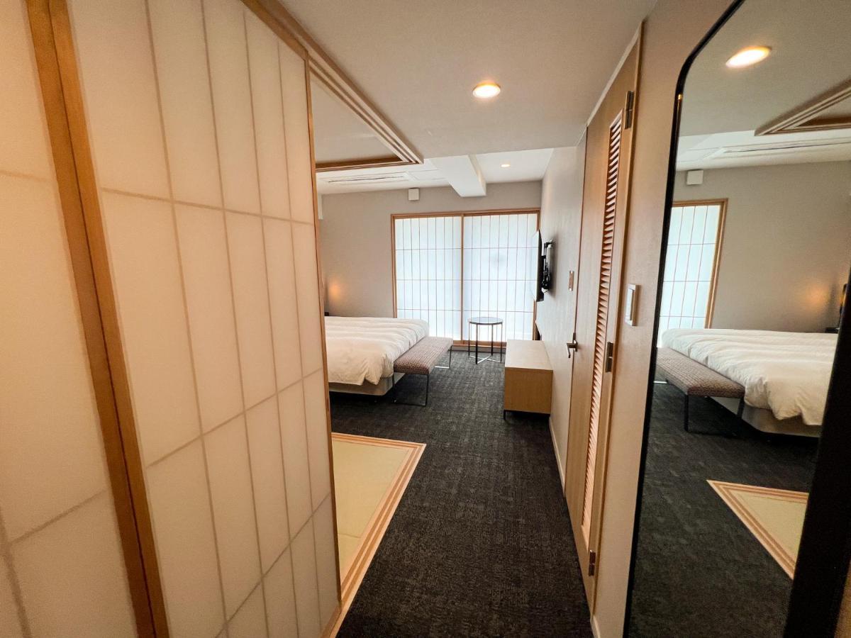 Rinn Kyoto Station Eksteriør bilde