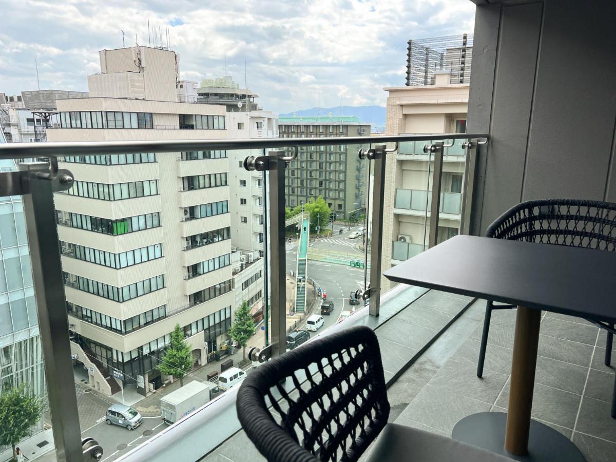Rinn Kyoto Station Eksteriør bilde