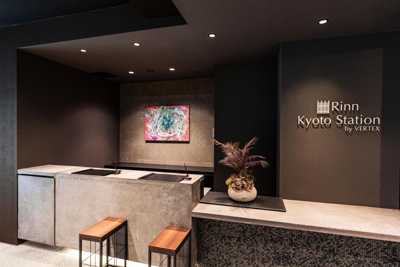 Rinn Kyoto Station Eksteriør bilde