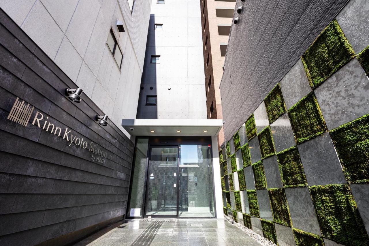 Rinn Kyoto Station Eksteriør bilde
